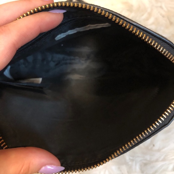 Small Vegan Leather Bag - Picture 4 of 5